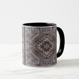 Native American Design Mok