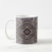 Native American Design Mok (Links)