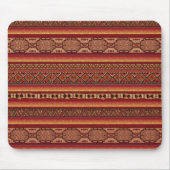 Native American Design Muismat (Voorkant)