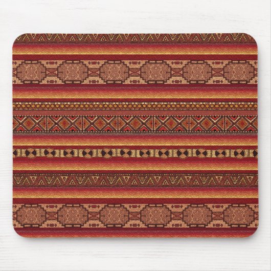 Native American Design Muismat (Voorkant)