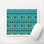 Native American Design Muismat (Met muis)