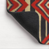 Native American Design Muismat (Hoek)