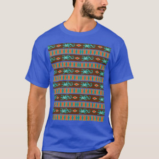 Native American Design Native American Pattern T-shirt
