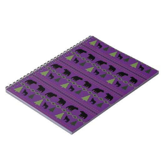 Native American Design Notitieboek (Linkerzijde)