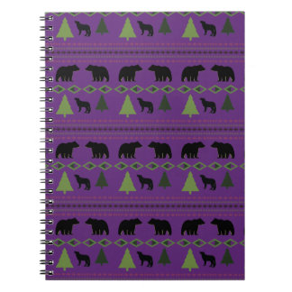 Native American Design Notitieboek