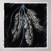 Native American Design Poster (Voorkant)