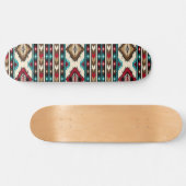 Native American Design Schaats Board Persoonlijk Skateboard (Horizontaal)
