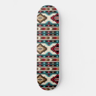 Native American Design Schaats Board Persoonlijk Skateboard