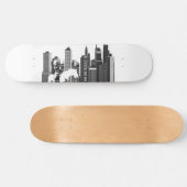 Native American Design Skateboard (Horizontaal)