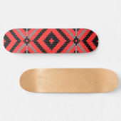 Native American Design Skateboard (Horizontaal)