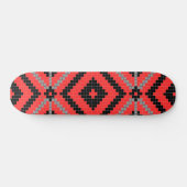 Native American Design Skateboard (Horizontaal)