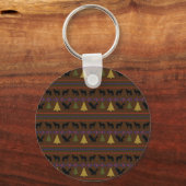 Native American Design Sleutelhanger (Voorkant)