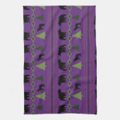 Native American Design Theedoek (Verticaal)