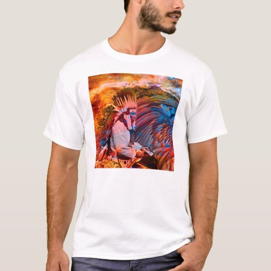 Native American Dream T-shirt (Voorkant)
