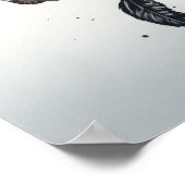 Native American Dreamcatcher Art Print Poster (Hoek)