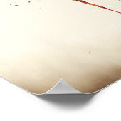 Native American Dreamcatcher Art Print Poster (Hoek)