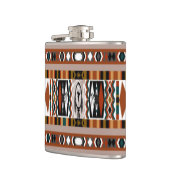 Native American Dreamcatcher Flask Heupfles (Links)
