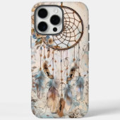 Native American Dreamcatcher iPhone 16 / iPad hoes (Achterkant)