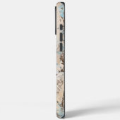 Native American Dreamcatcher iPhone 16 / iPad hoes (Achterkant / Links)