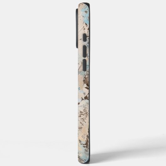 Native American Dreamcatcher iPhone 16 / iPad hoes (Achterkant / Links)