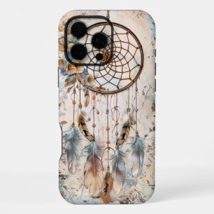 Native American Dreamcatcher iPhone 16 / iPad hoes Pro Max Hoesje