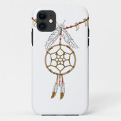 Native American Drocatcher Case-Mate iPhone Case (Achterkant)