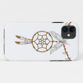 Native American Drocatcher Case-Mate iPhone Case (Achterkant (horizontaal))