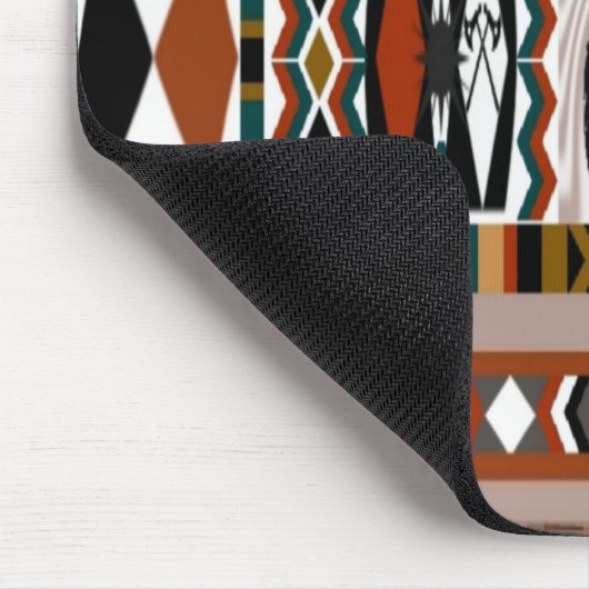 Native American Drocatcher Mousepad Muismat (Hoek)