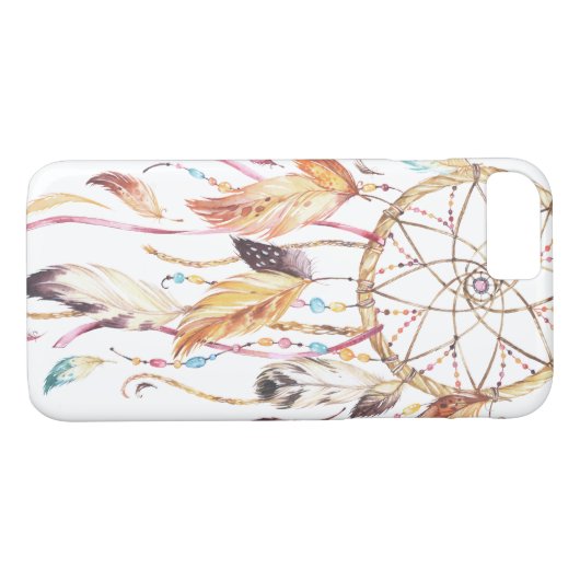 Native American Drocatcher Phone Case (Achterkant (Horizontaal))