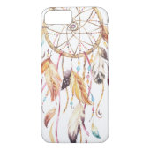Native American Drocatcher Phone Case (Achterkant)