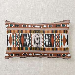 Native American Drocatcher Pillow Kussen