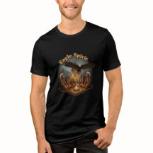 Native American-Eagle Spirit T-shirt