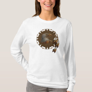 Native American Eagle T-shirt