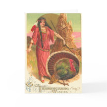 Native American en Turkije