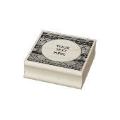 Native American Fabric lijst 1 + Uw ideeën Rubberstempel (Stempel)