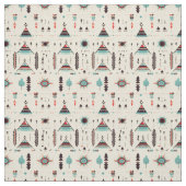Native American Fabric Stof (Swatch)