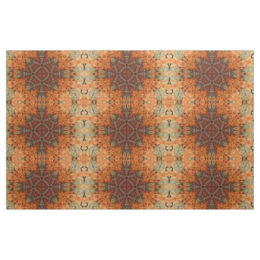 Native American Fabric Stof (Yard (91,4 cm))