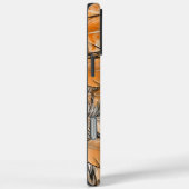 Native American Feather iPhone Case (Achterkant / Rechts)