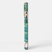 Native American Feather iPhone Case Hoesje (Linkerkant)
