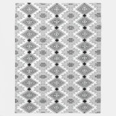 Native American Fleece Blanket (Voorkant)