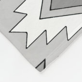 Native American Fleece Blanket (Hoek)