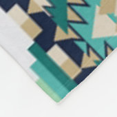 Native American Fleece Deken (Hoek)