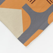 Native American Fleece Deken (Hoek)