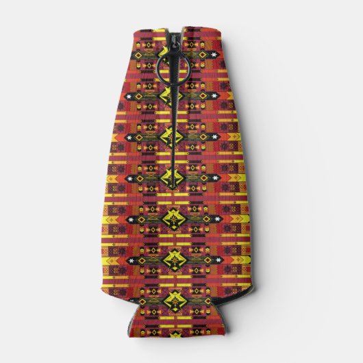 Native American Flesjeskoeler (Achterkant)