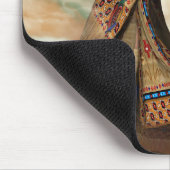 Native American Flight Muismat (Hoek)