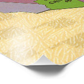 Native American Foto Afdruk (Hoek)