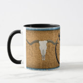 Native American Gecko Lizard Mok (Links)