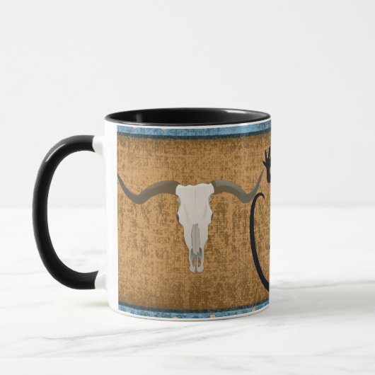 Native American Gecko Lizard Mok (Links)