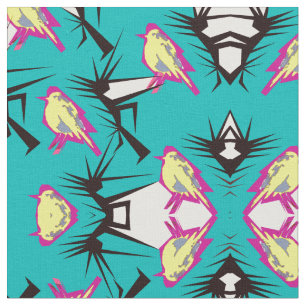 Native American Geïnspireerd Design Stof