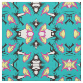 Native American Geïnspireerd Design Stof (Swatch)